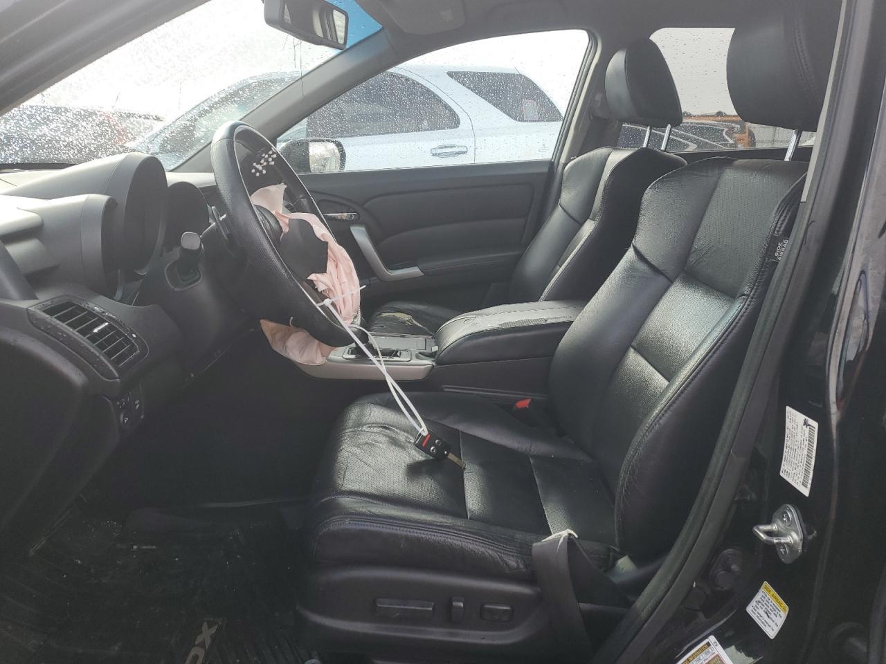 2011 Acura Rdx - Image 7