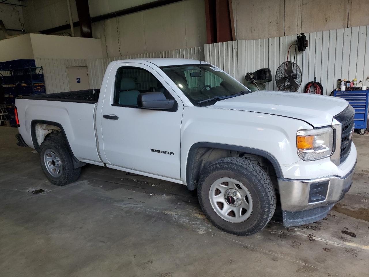2015 GMC Sierra C1500 - Image 4