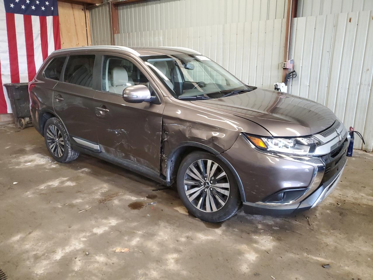 2019 Mitsubishi Outlander Se - Фото 4
