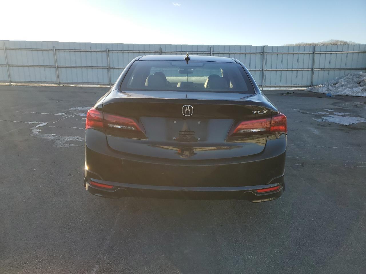 2015 Acura Tlx Tech - Фото 6