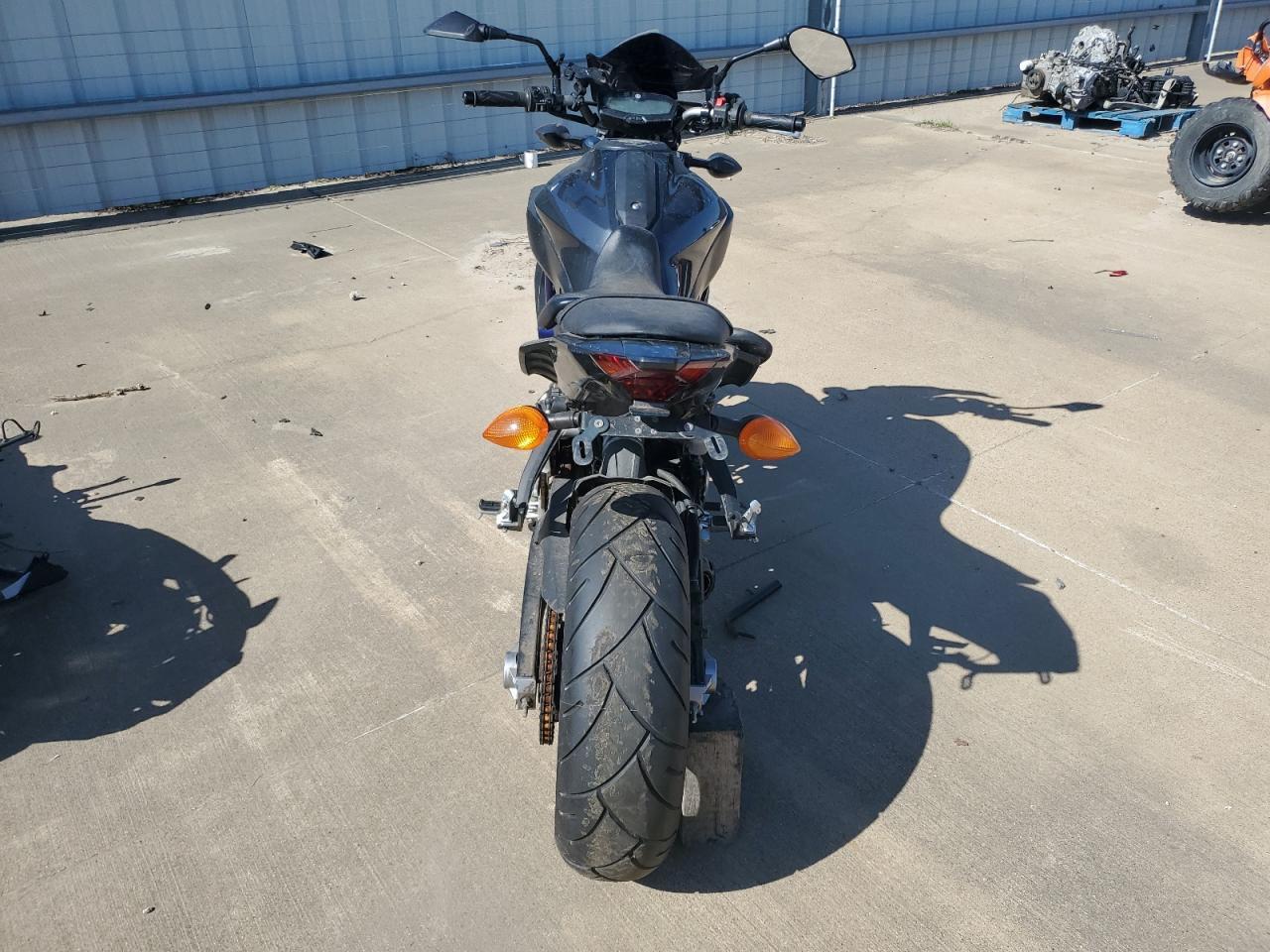 2015 Yamaha Fz07 - Image 4
