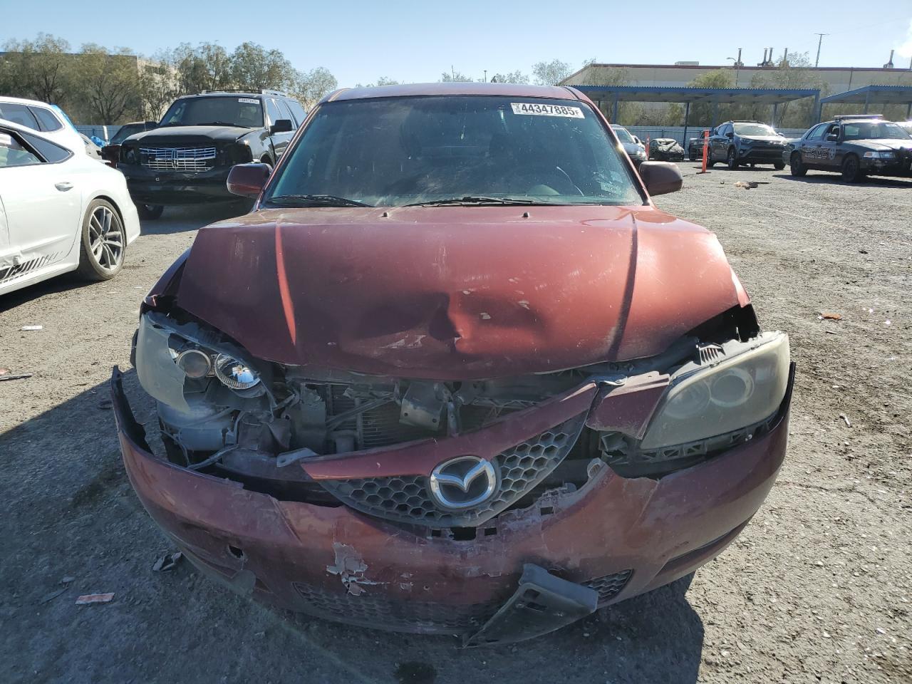 2009 Mazda 3 I - Image 5