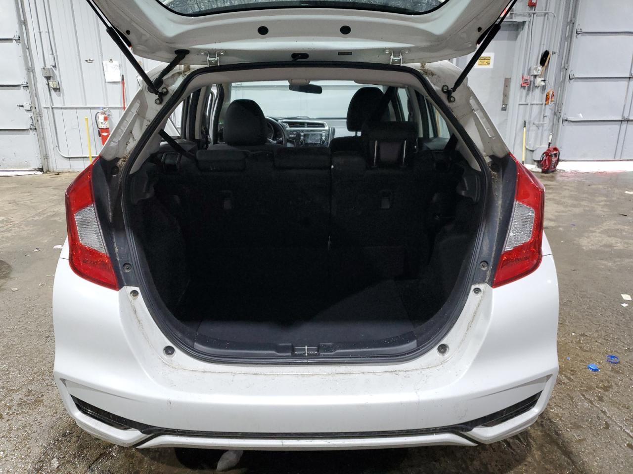 2019 Honda Fit Lx - Фото 6