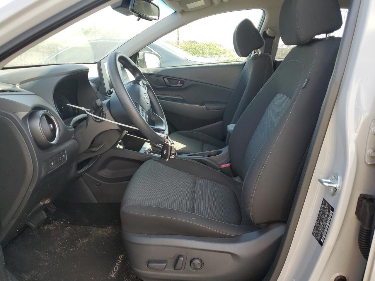 2023 Hyundai Kona Sel - Фото 7