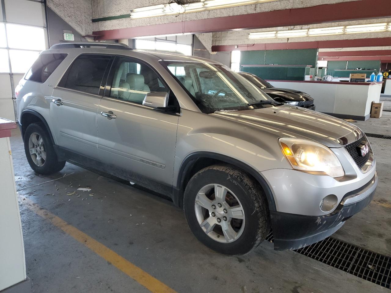 2007 GMC Acadia Slt-2 - Image 4