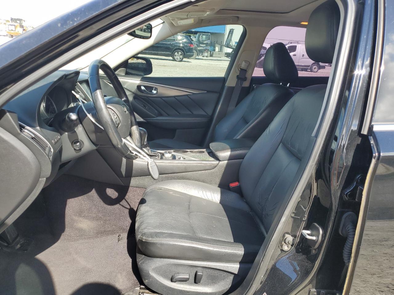 2017 Infiniti Q50 Base - Фото 7