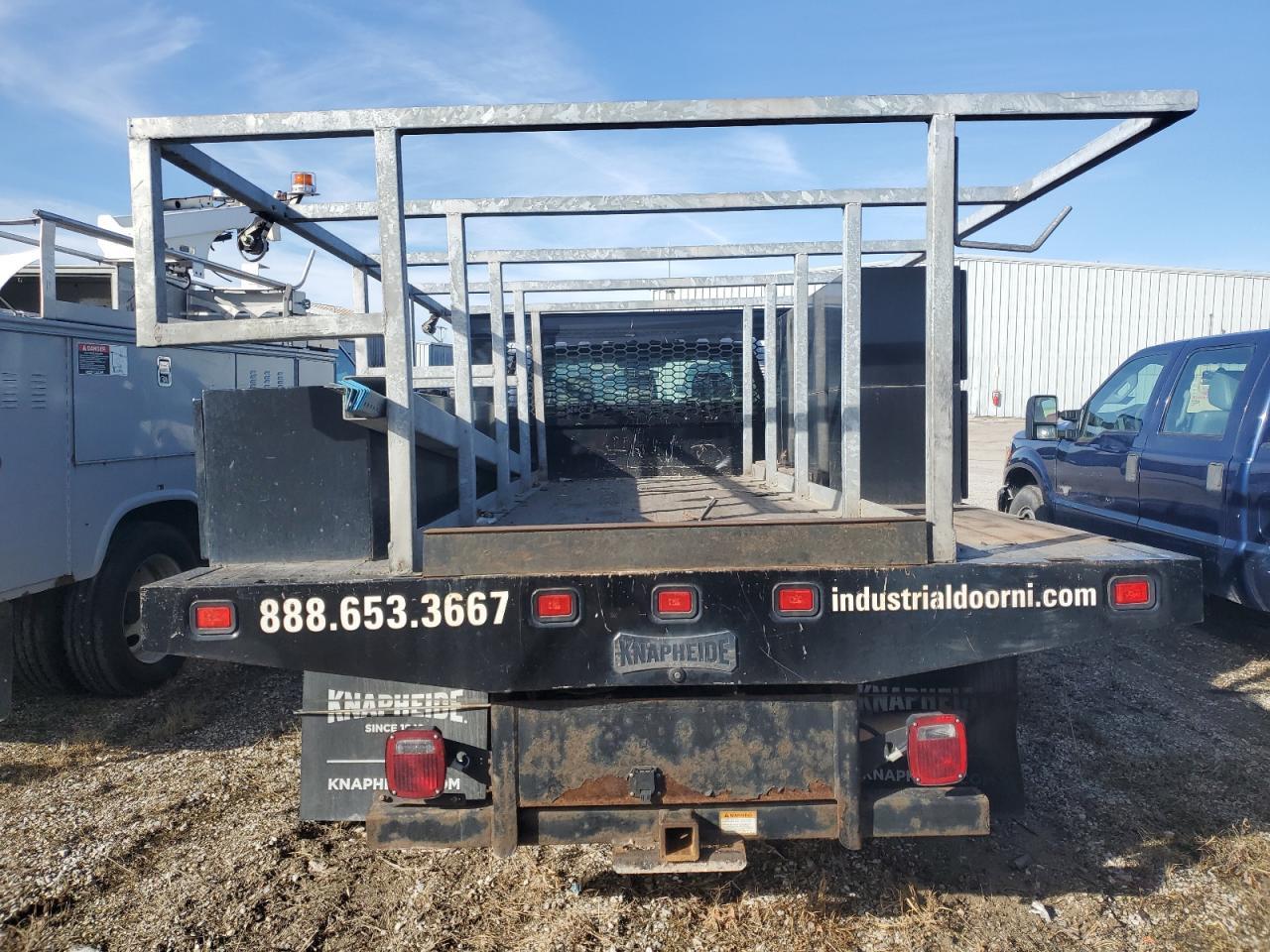 2021 Ford F350 Super Duty - Image 6