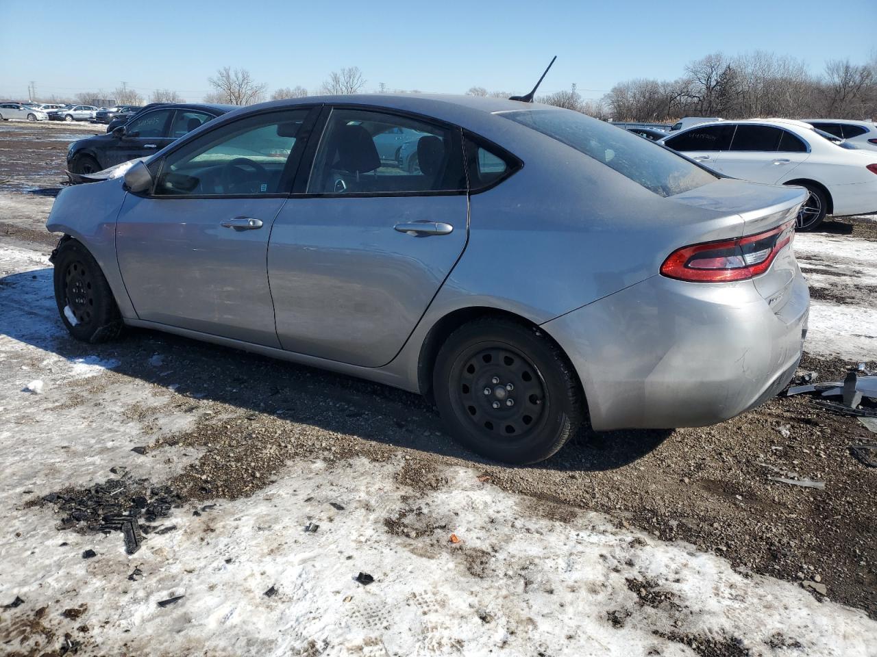 2016 Dodge Dart Se - Фото 2