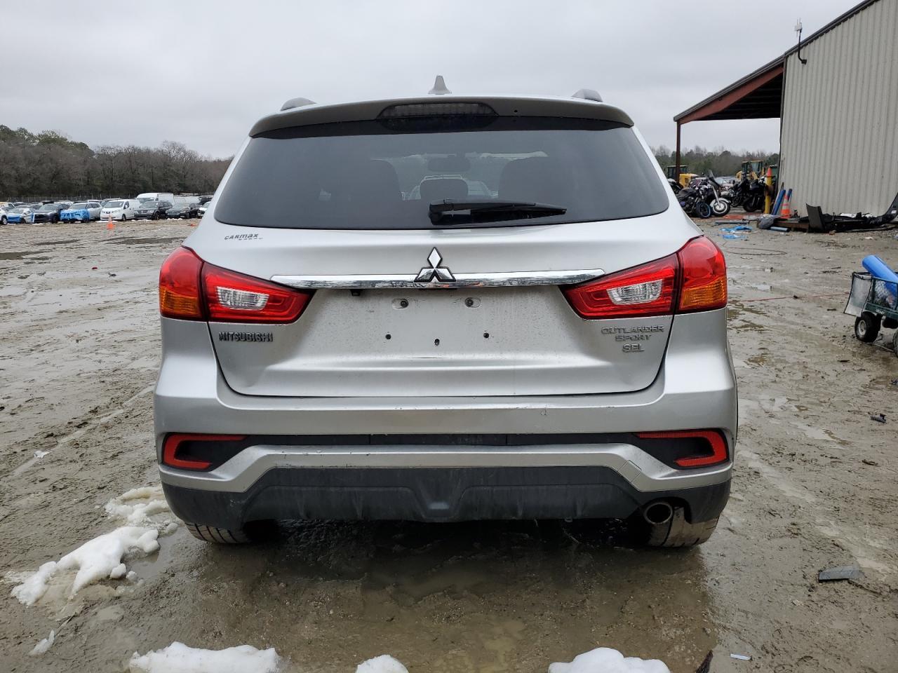 2018 Mitsubishi Outlander Sport Sel - Фото 6