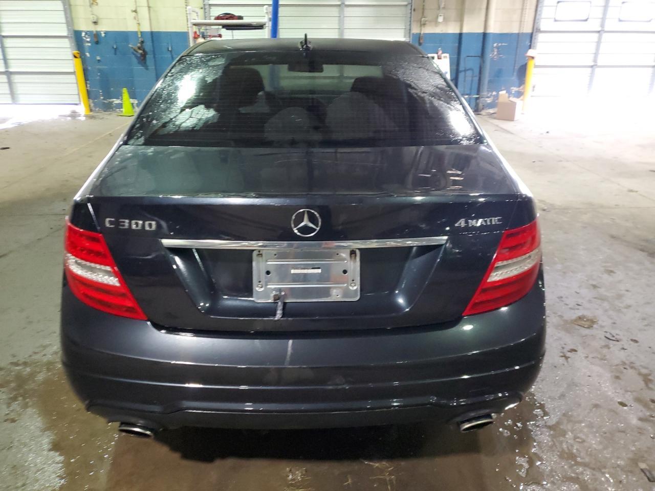 2012 Mercedes-Benz C 300 4Matic - Фото 6