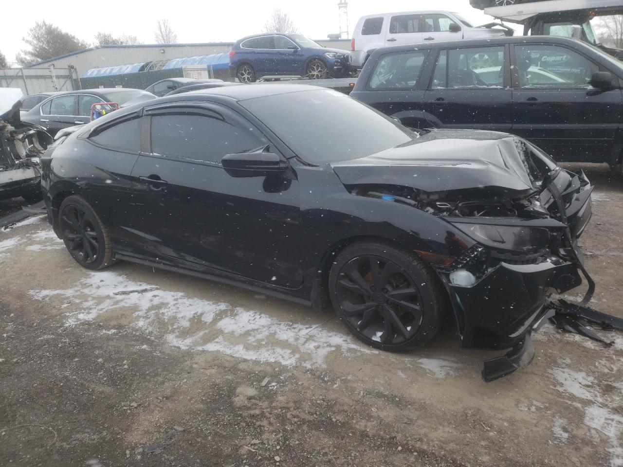 2020 Honda Civic Sport - Фото 4