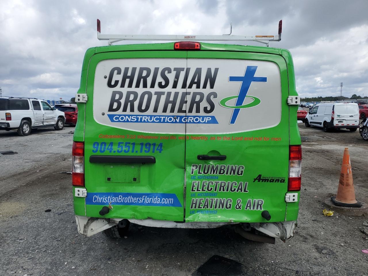 2020 Nissan Nv 1500 S - Image 6