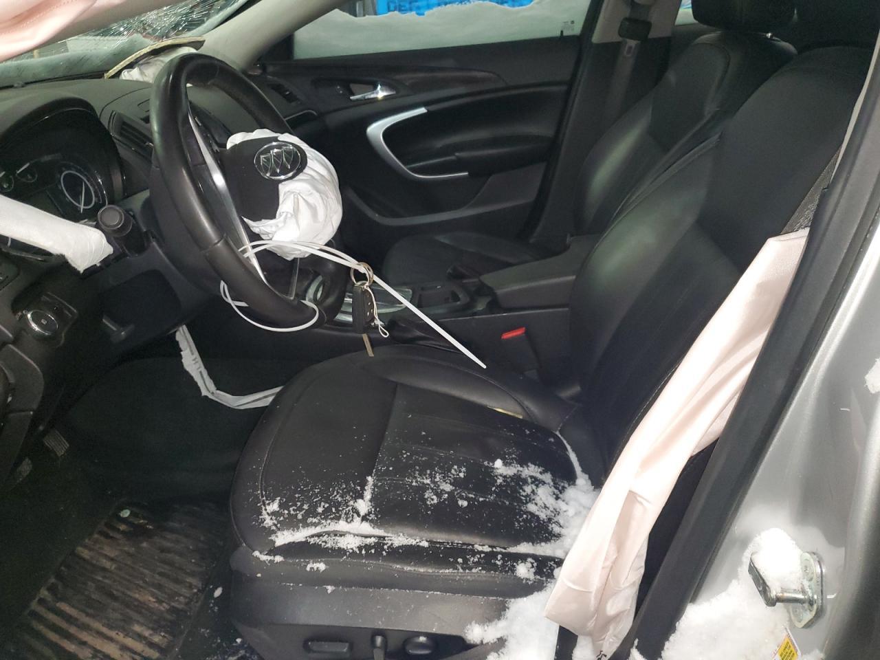 2016 Buick Regal - Фото 7