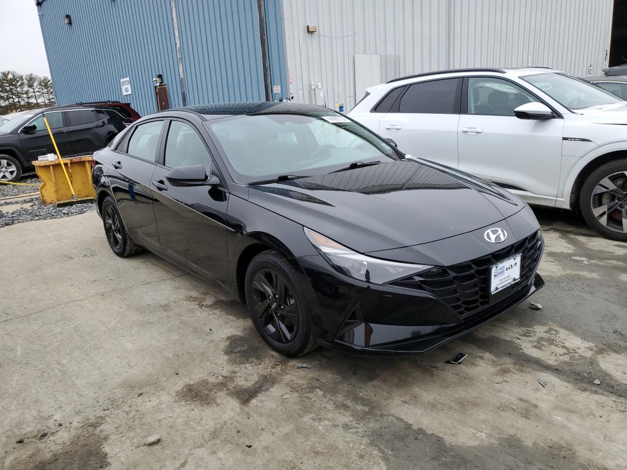 2022 Hyundai Elantra Sel - Фото 4