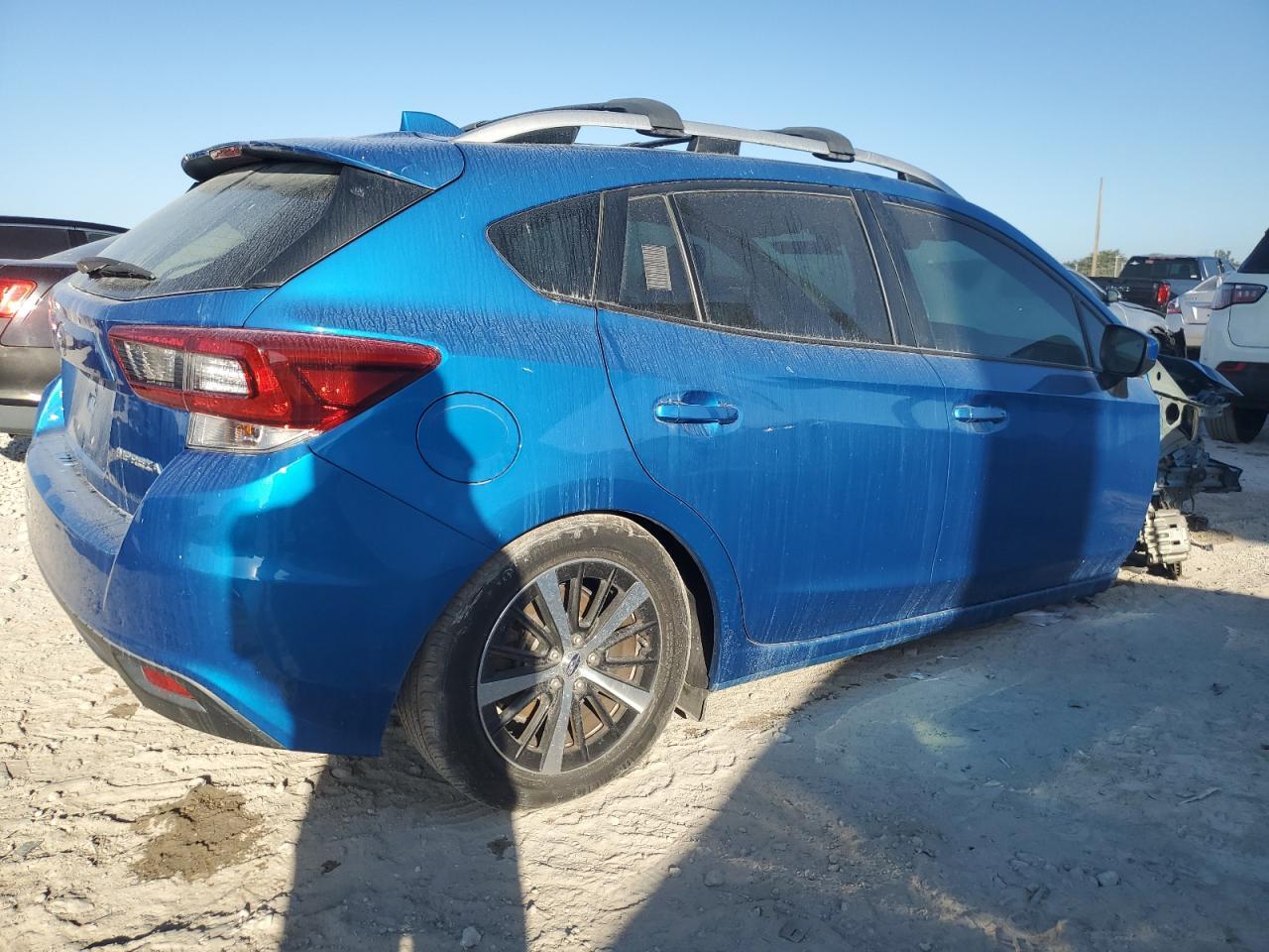 2021 Subaru Impreza Premium - Фото 3