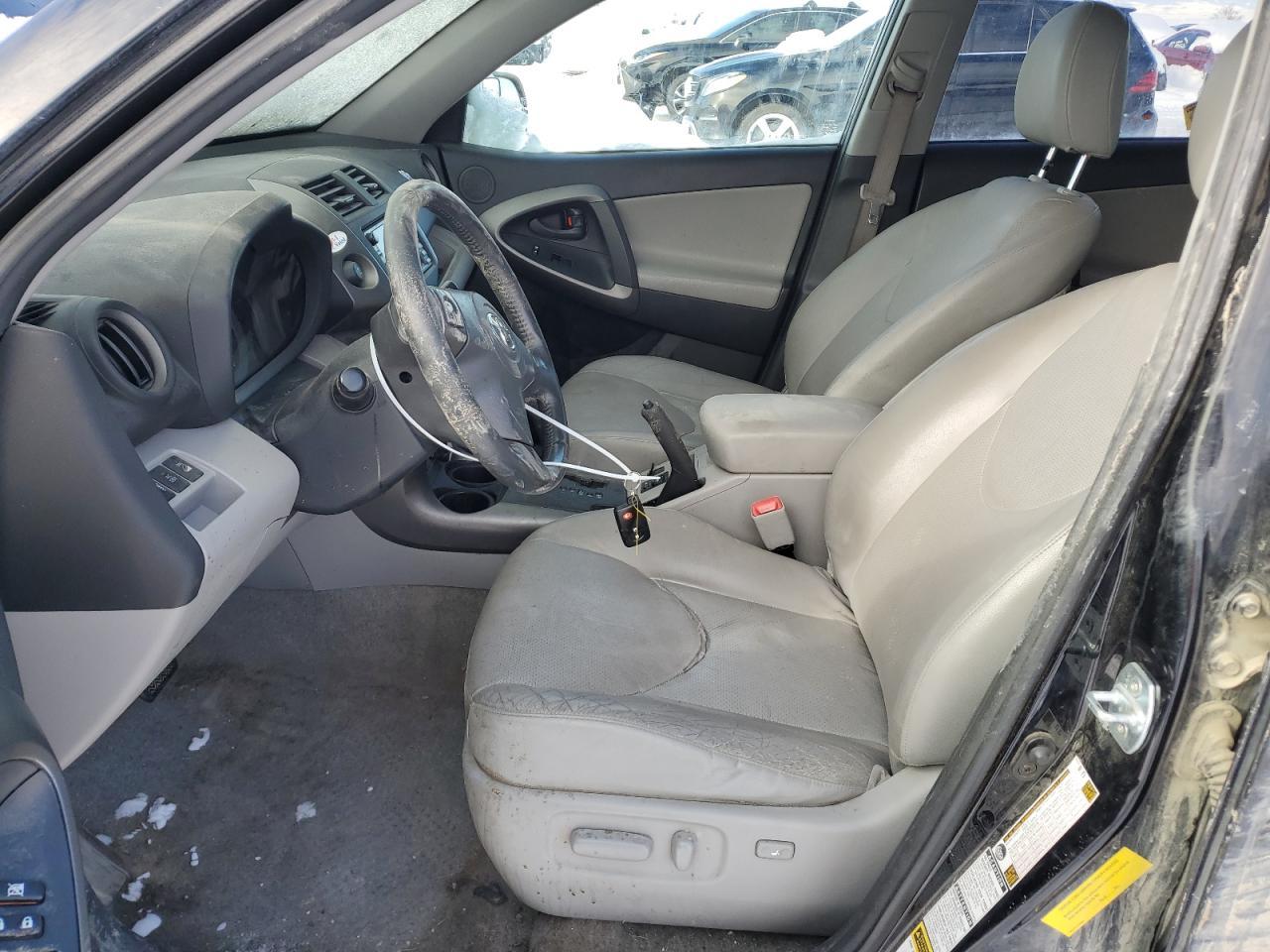 2009 Toyt Rav4 Limit - Фото 7