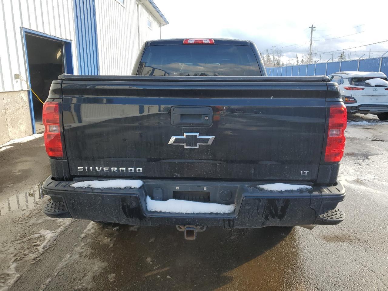 2015 Chevrolet Silverado K1500 Lt - Image 6