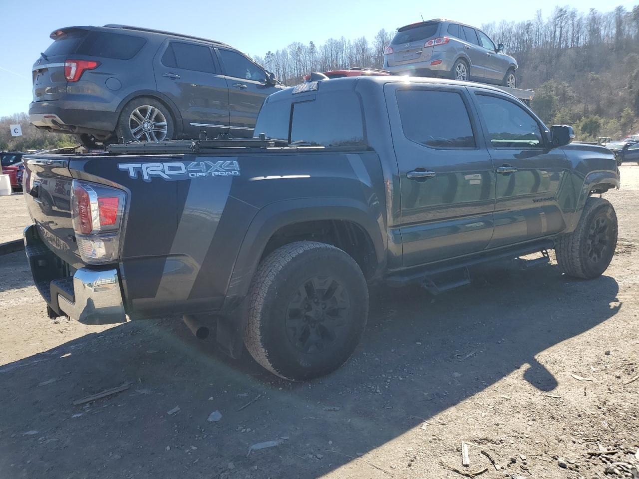 2023 Toyota Tacoma Double Cab - Фото 3