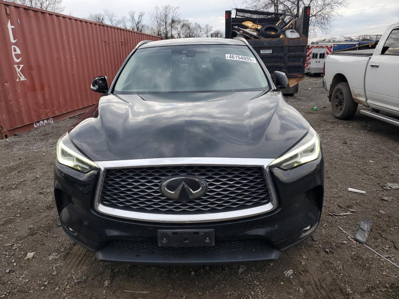 2019 Infiniti Qx50 Essential - Фото 5