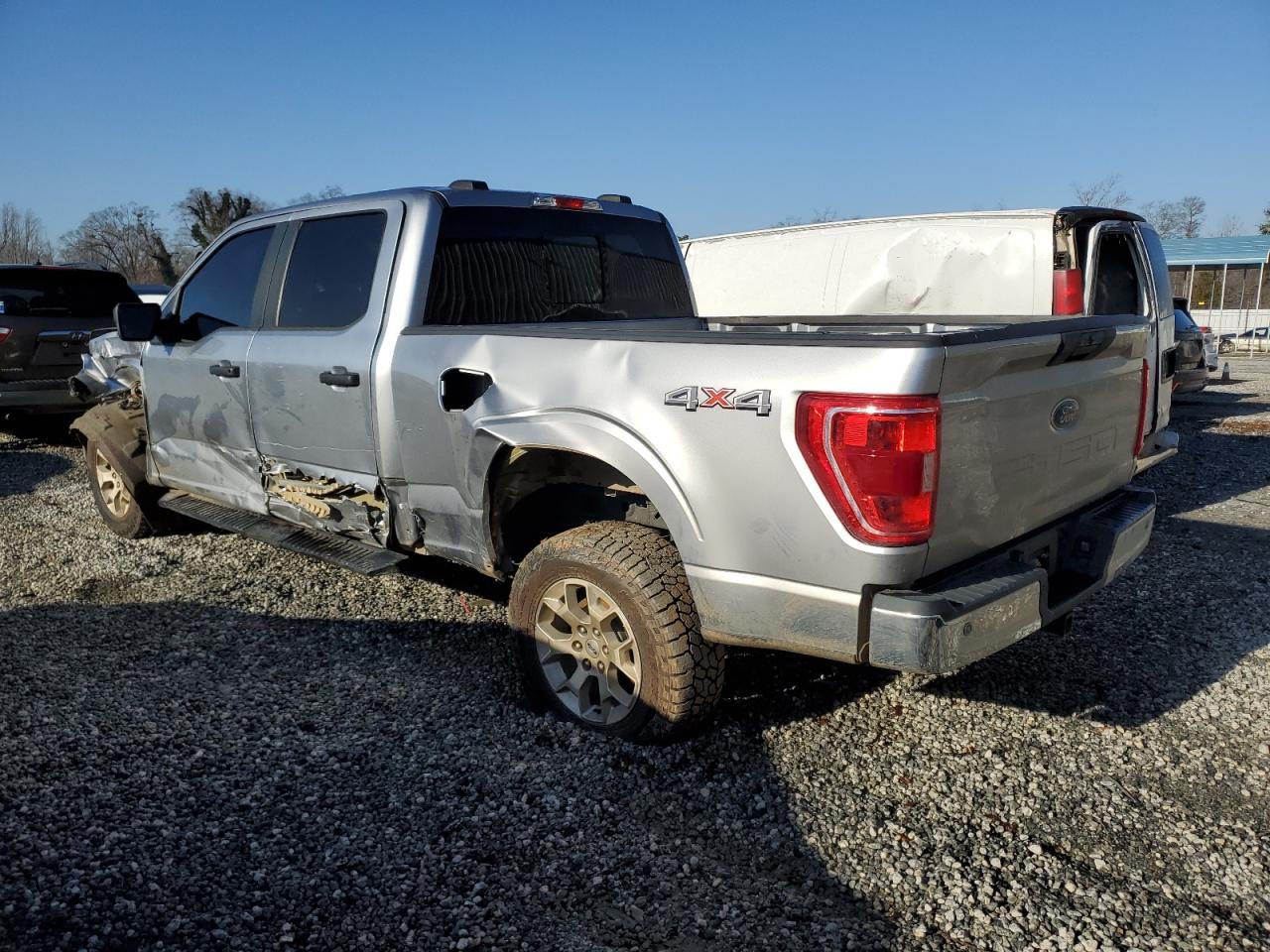 2021 Ford F150 Supercrew - Фото 2