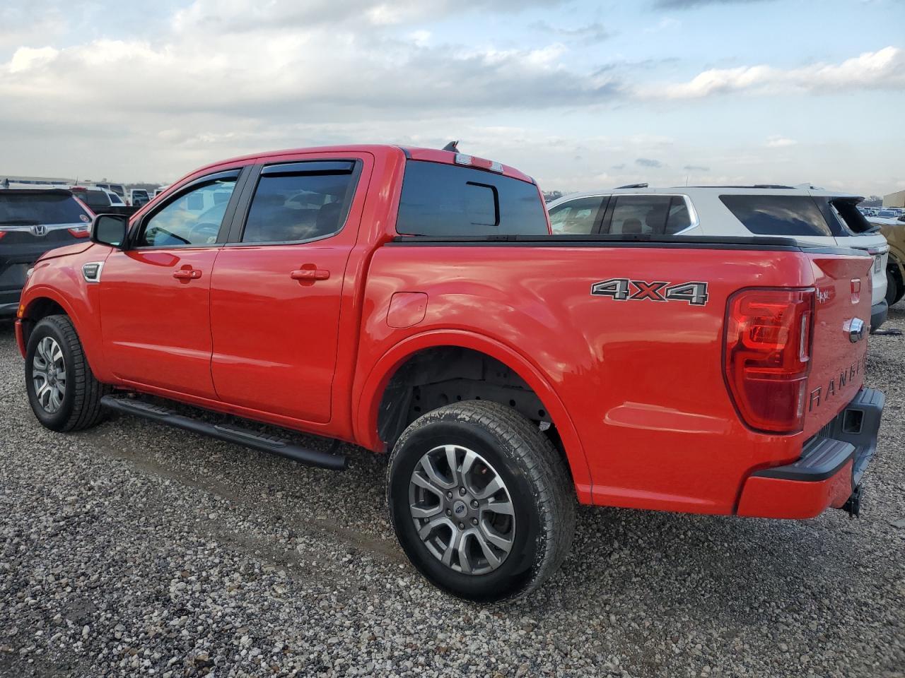 2020 Ford Ranger Xl - Фото 2