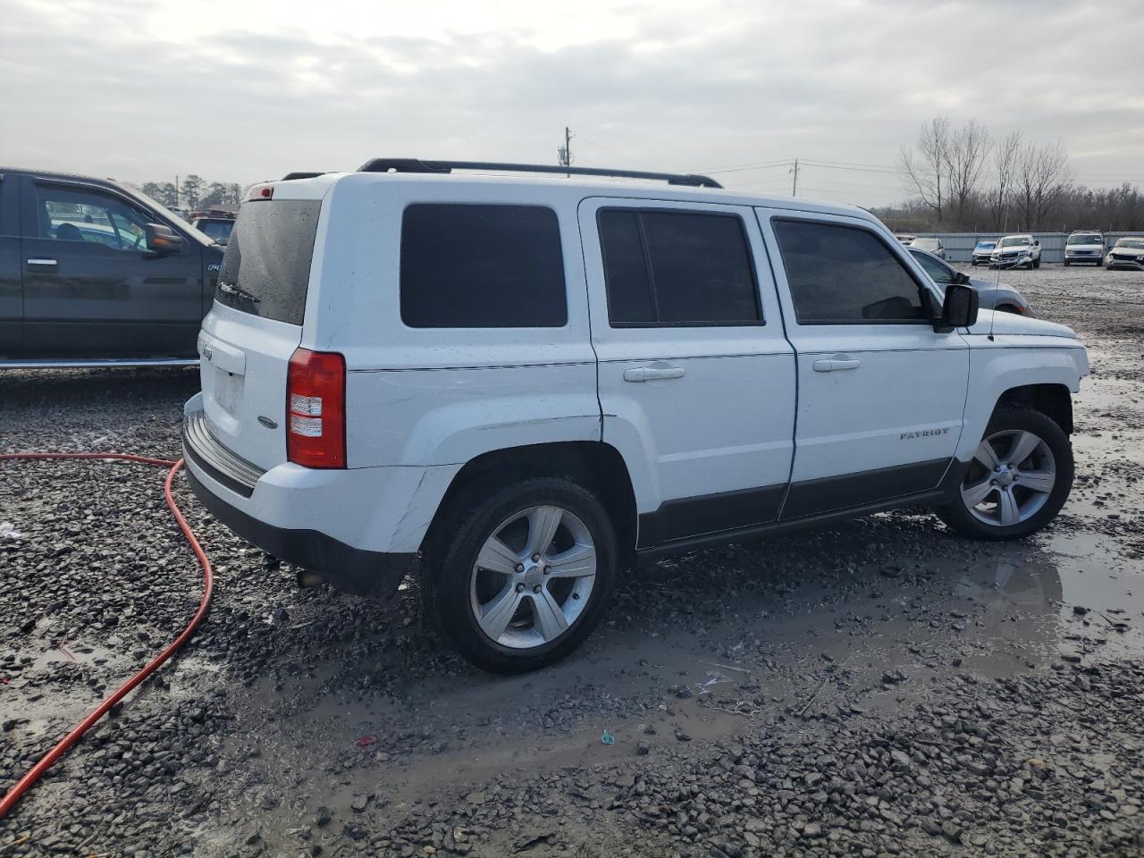 2016 Jeep Patriot Latitude - Фото 3