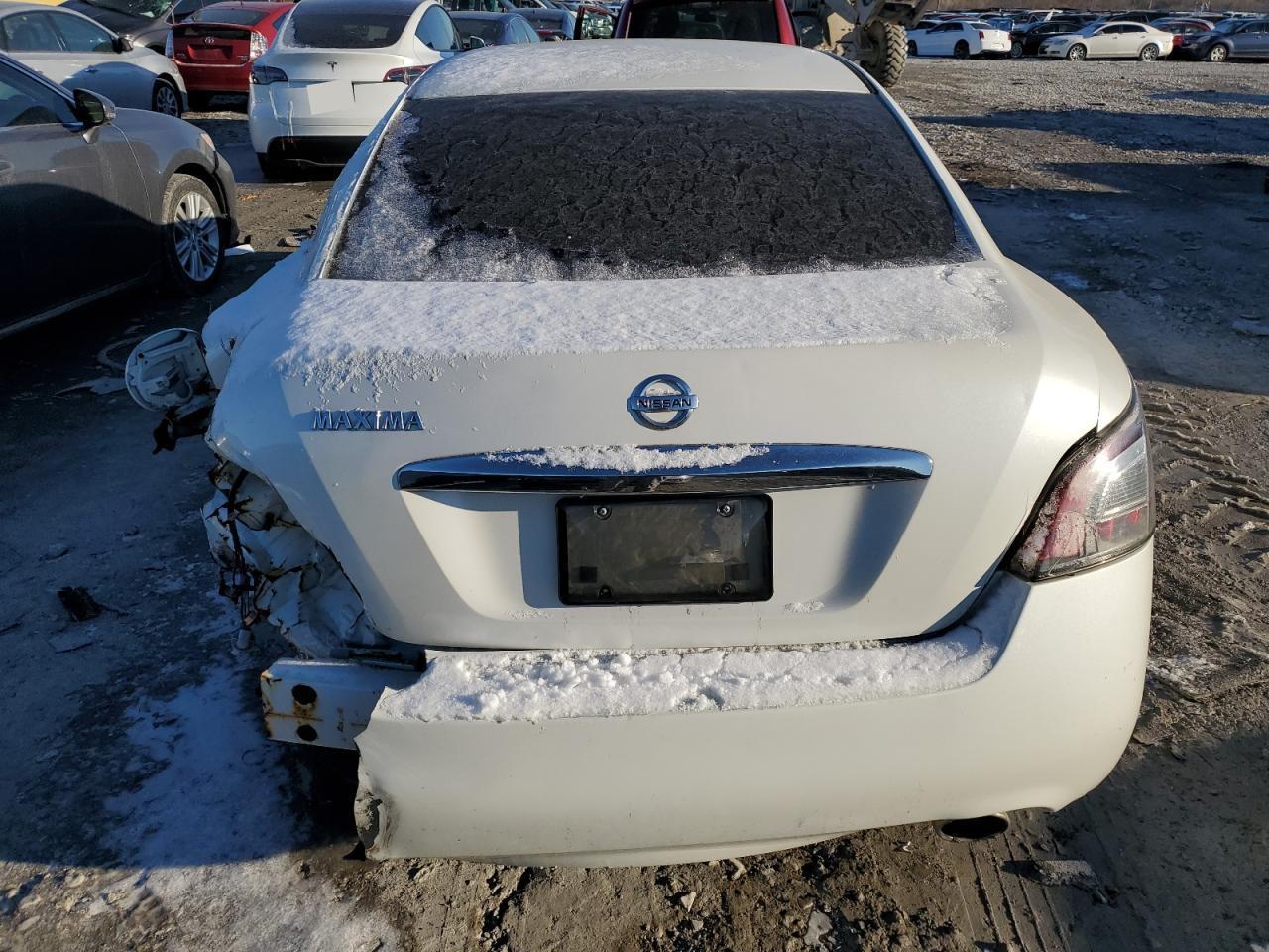 2013 Nissan Maxima S - Фото 6