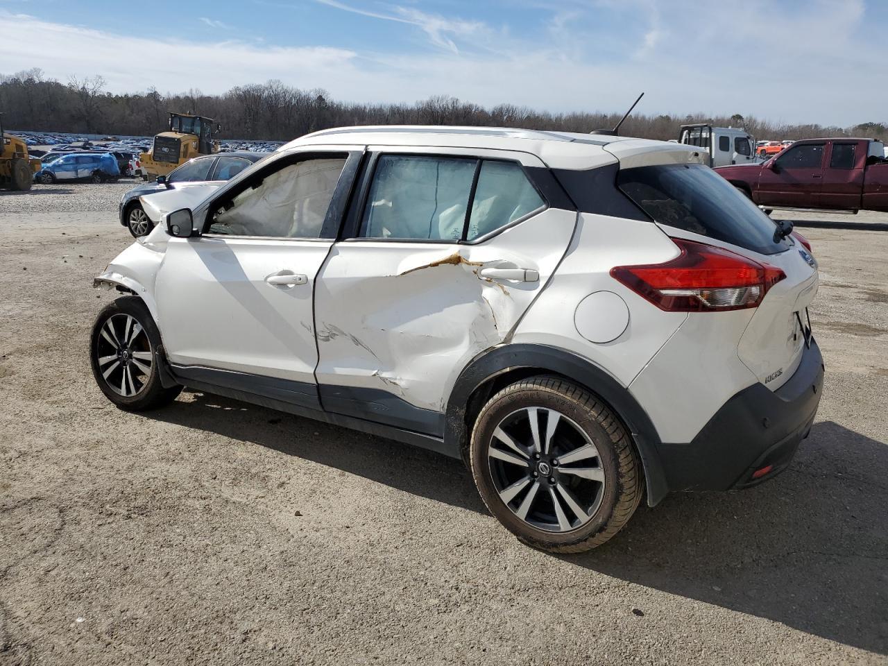 2020 Nissan Kicks Sv - Фото 2