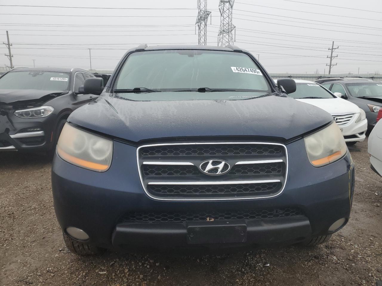 2009 Hyundai Santa Fe Se - Image 5