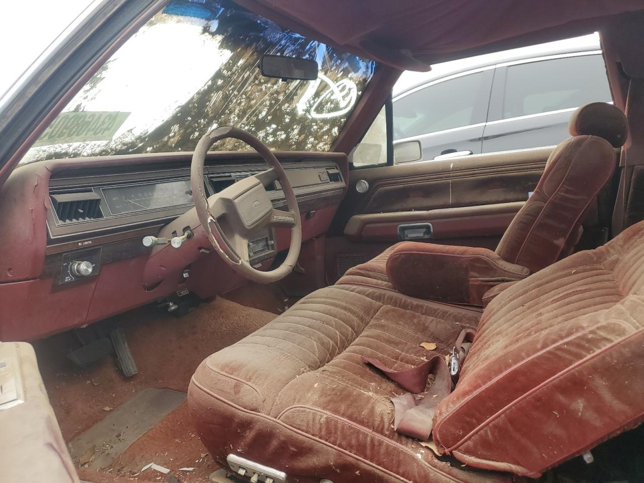 1994 Ford Crown Victoria Lx - Фото 7