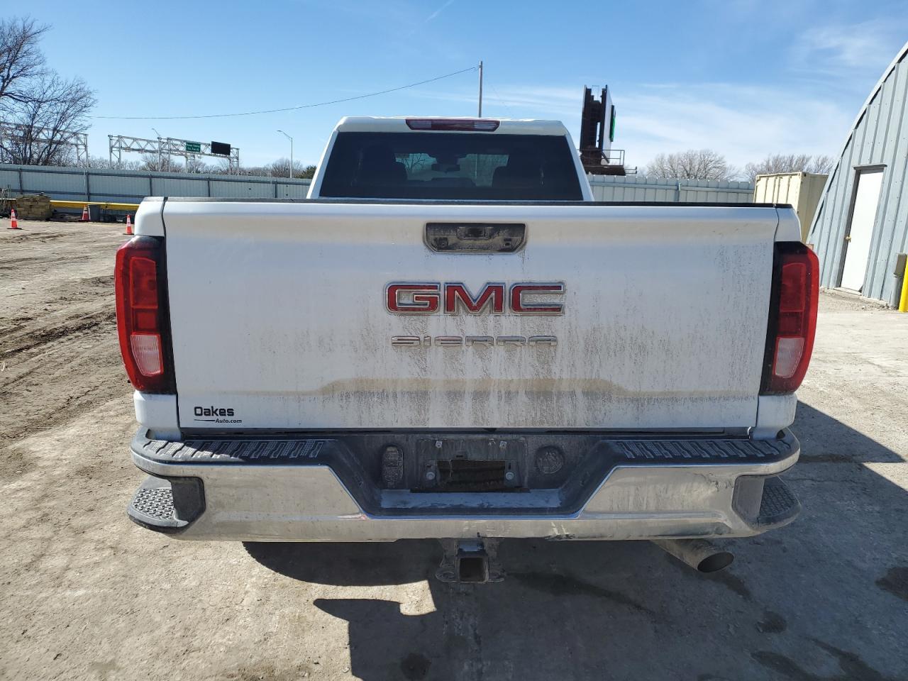 2024 GMC Sierra K2500 Heavy Duty - Image 6