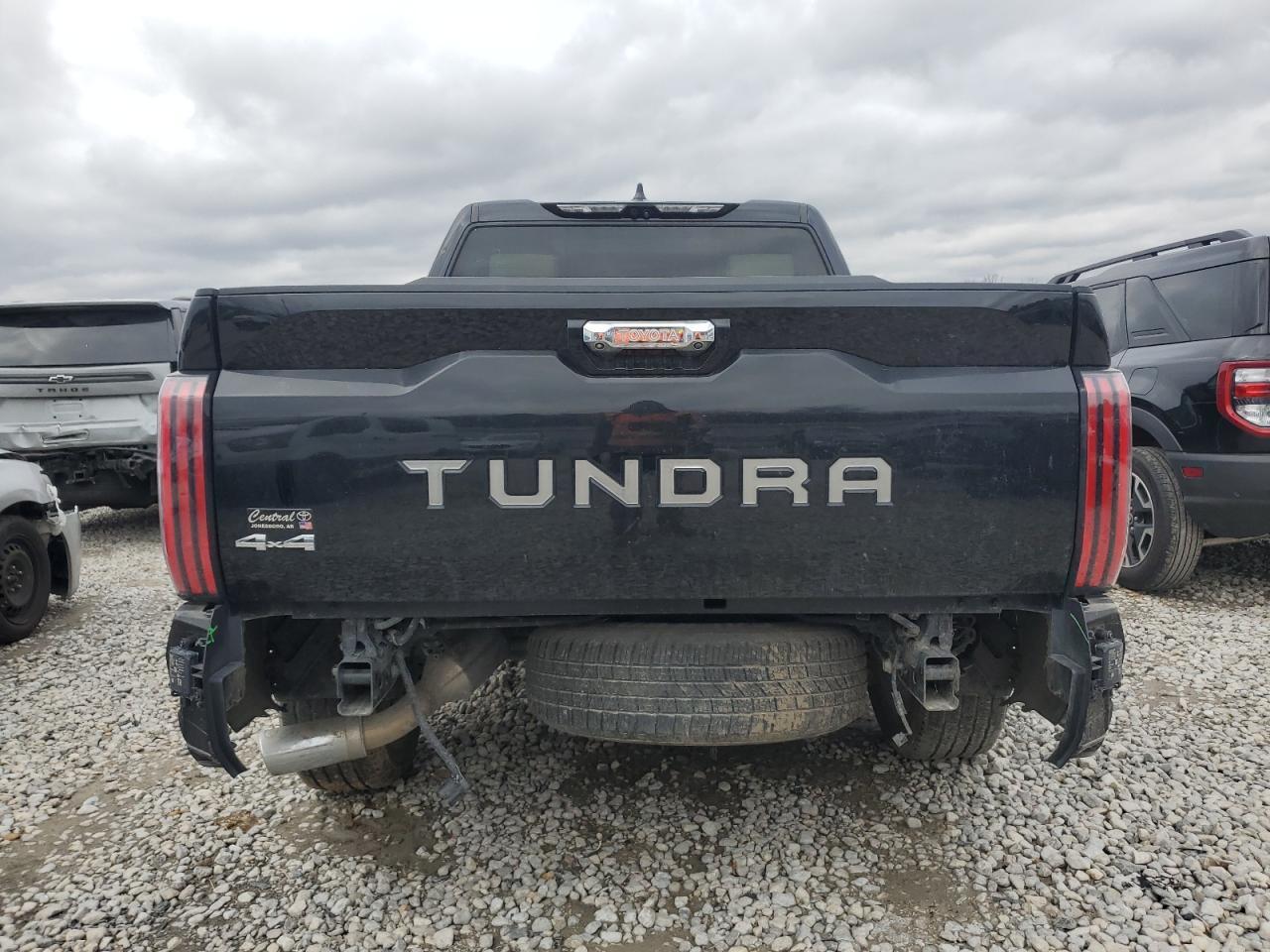2023 Toyota Tundra Crewmax Capstone - Фото 6