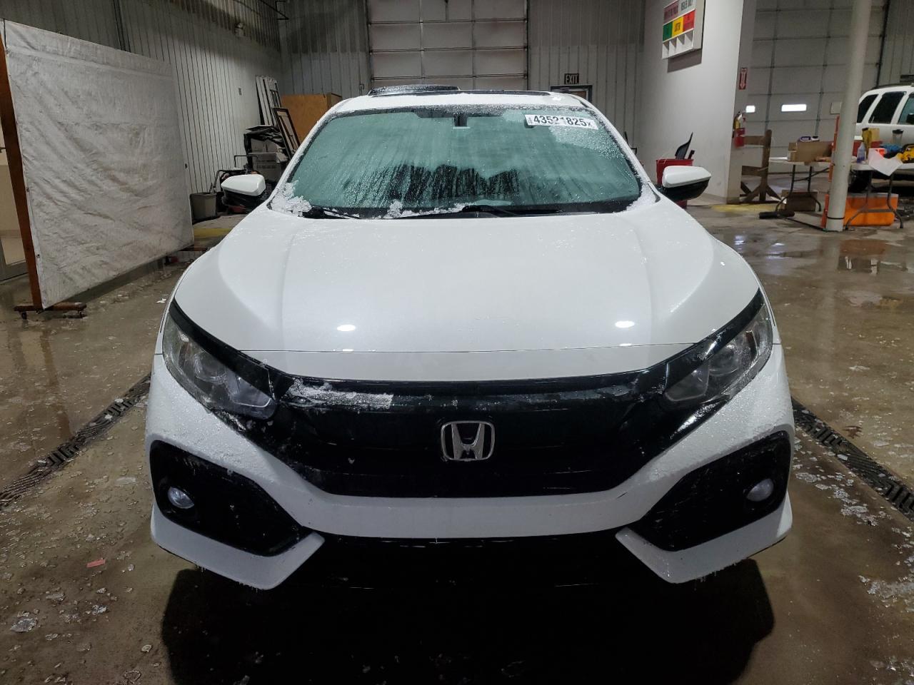 2017 Honda Civic Exl - Image 5
