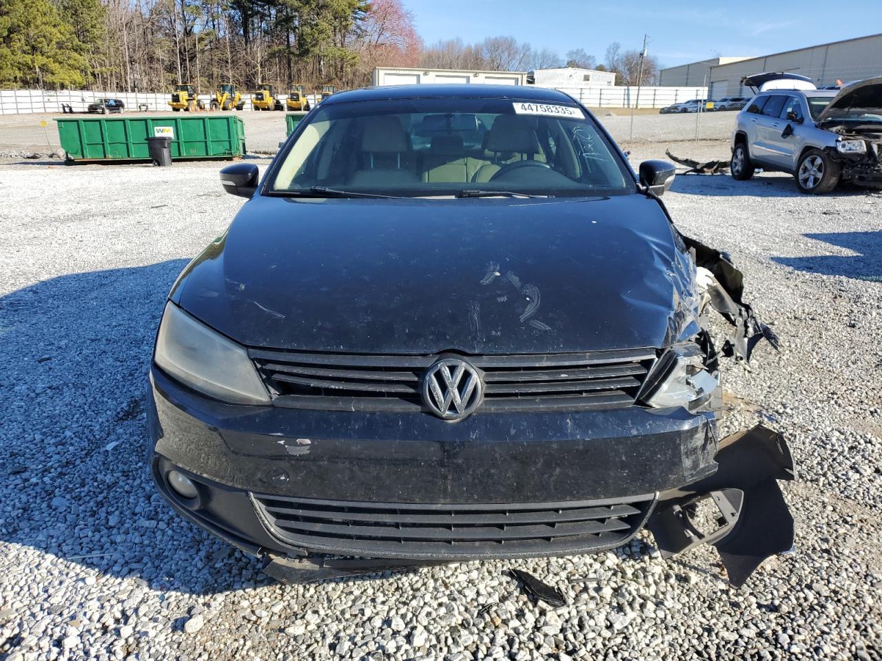 2011 Volkswagen Jetta Sel - Фото 5