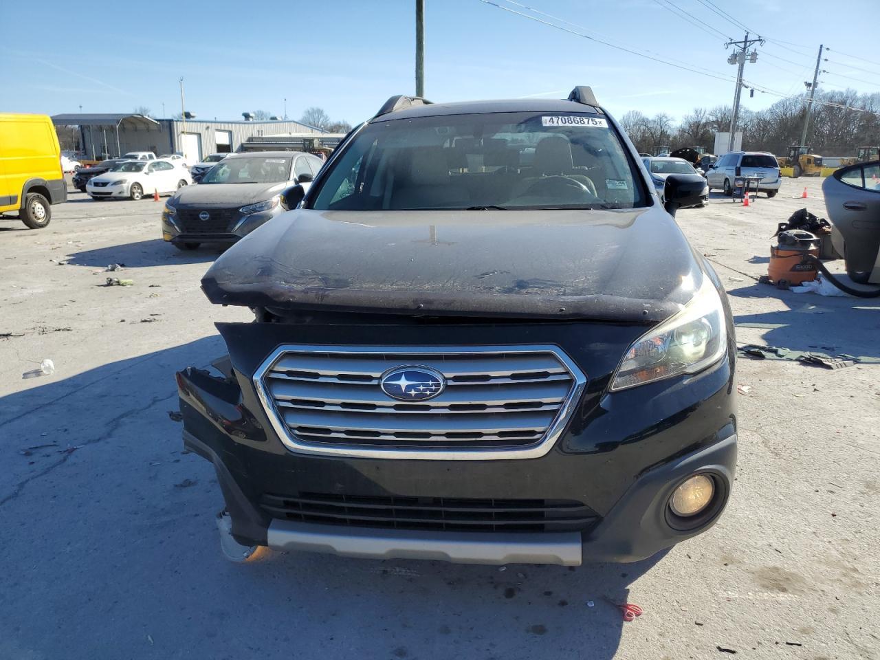 2017 Subaru Outback 2.5I Limited - Фото 5