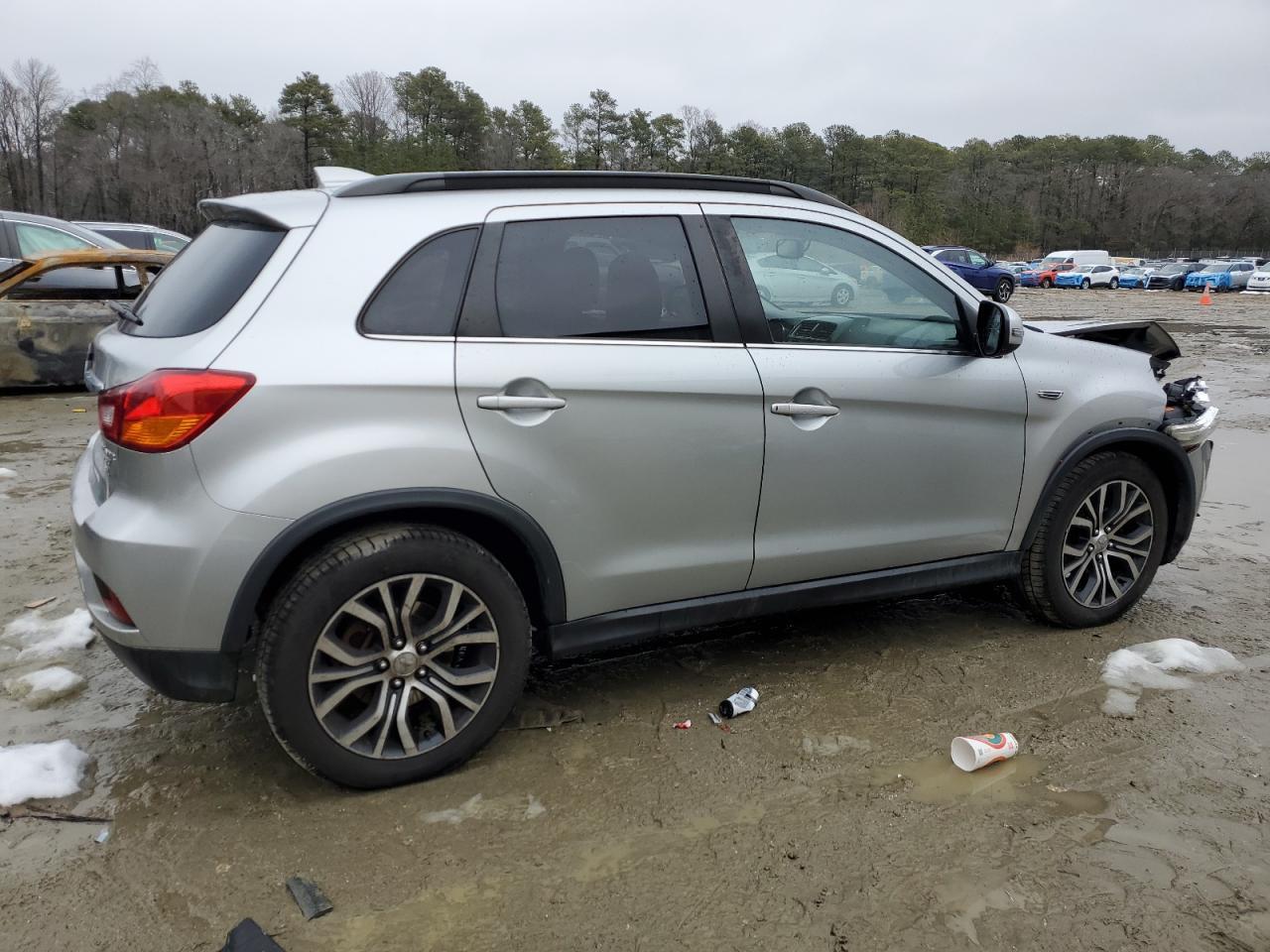2018 Mitsubishi Outlander Sport Sel - Фото 3