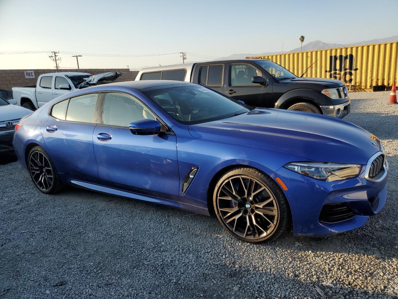 2023 BMW 840I - Фото 4