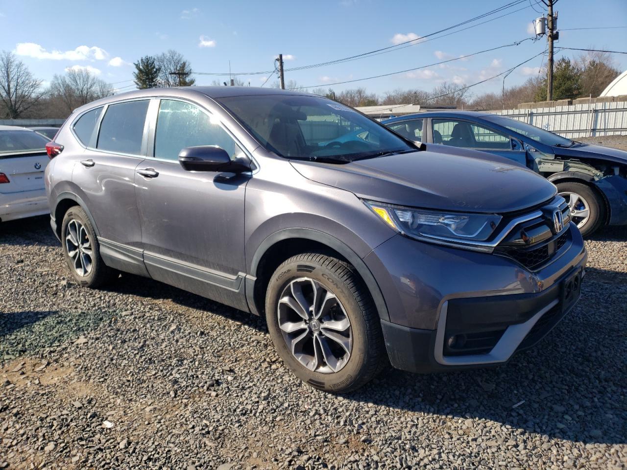 2021 Honda Cr-V Ex - Image 4