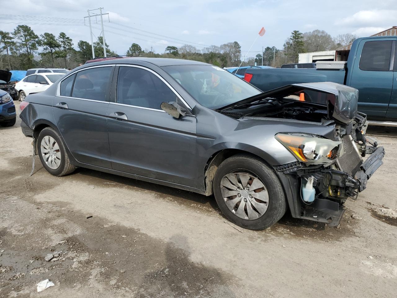 2009 Honda Accord Lx - Image 4