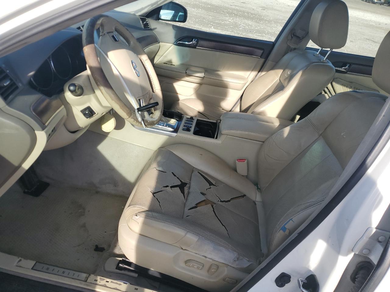 2008 Infiniti M35 Base - Image 7