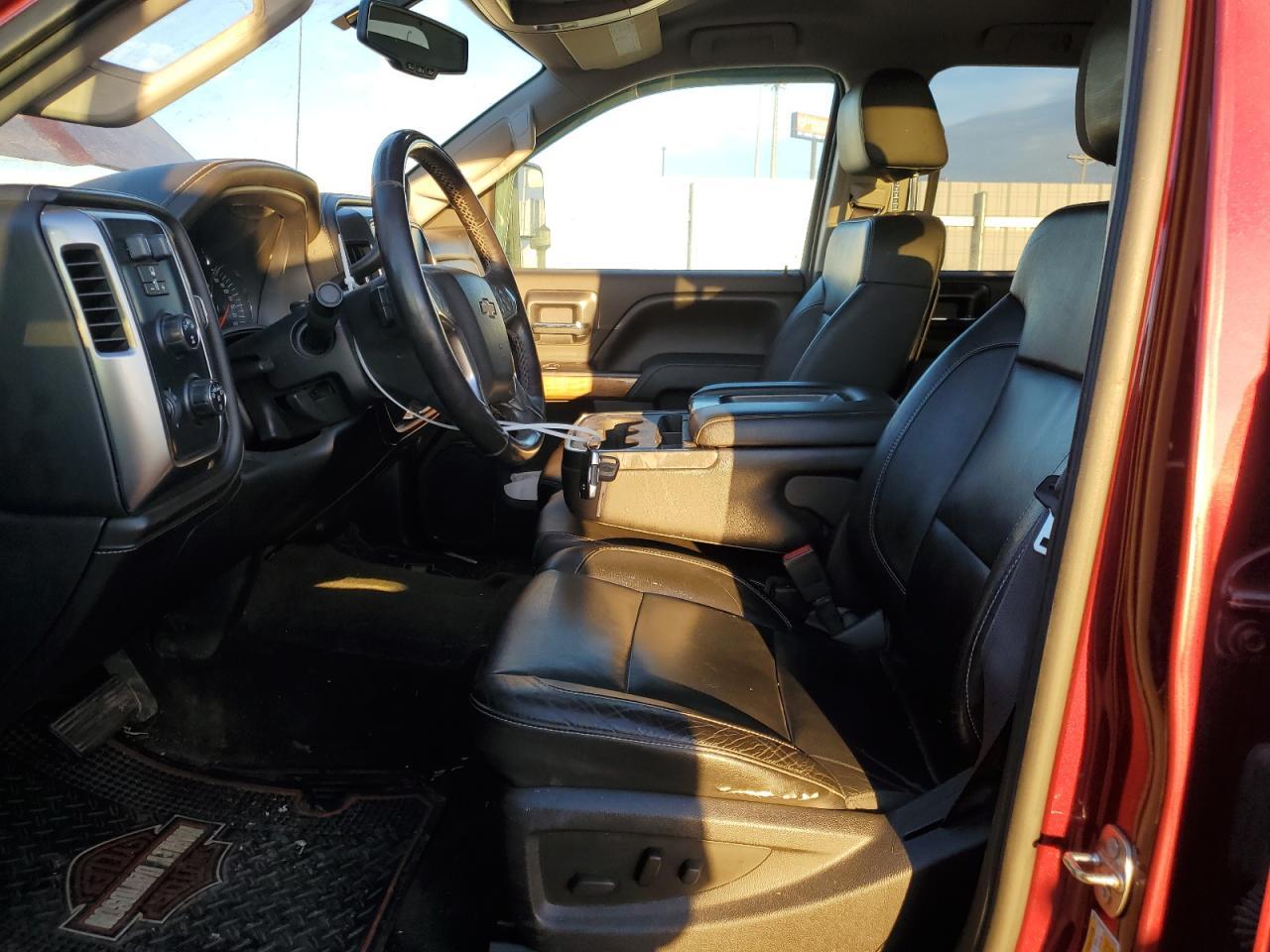2015 Chevrolet Silverado K2500 Heavy Duty Ltz - Image 7