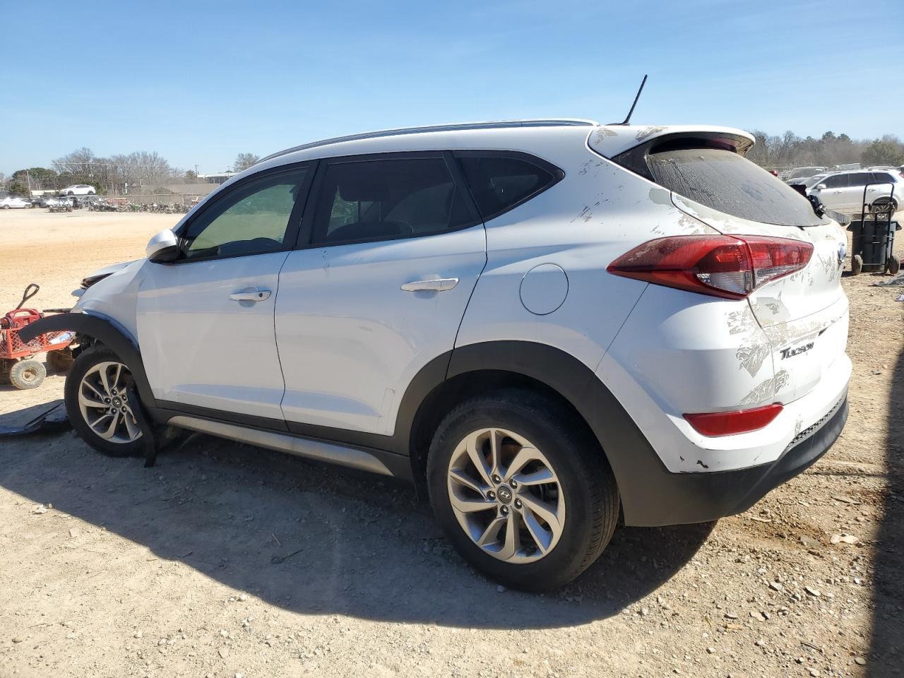 2017 Hyundai Tucson Limited - Фото 2
