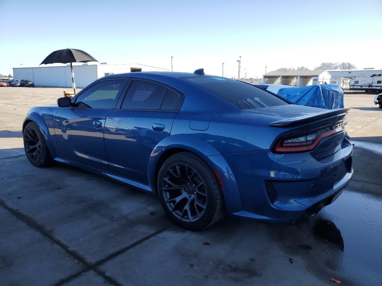 2021 Dodge Charger Srt Hellcat - Фото 2