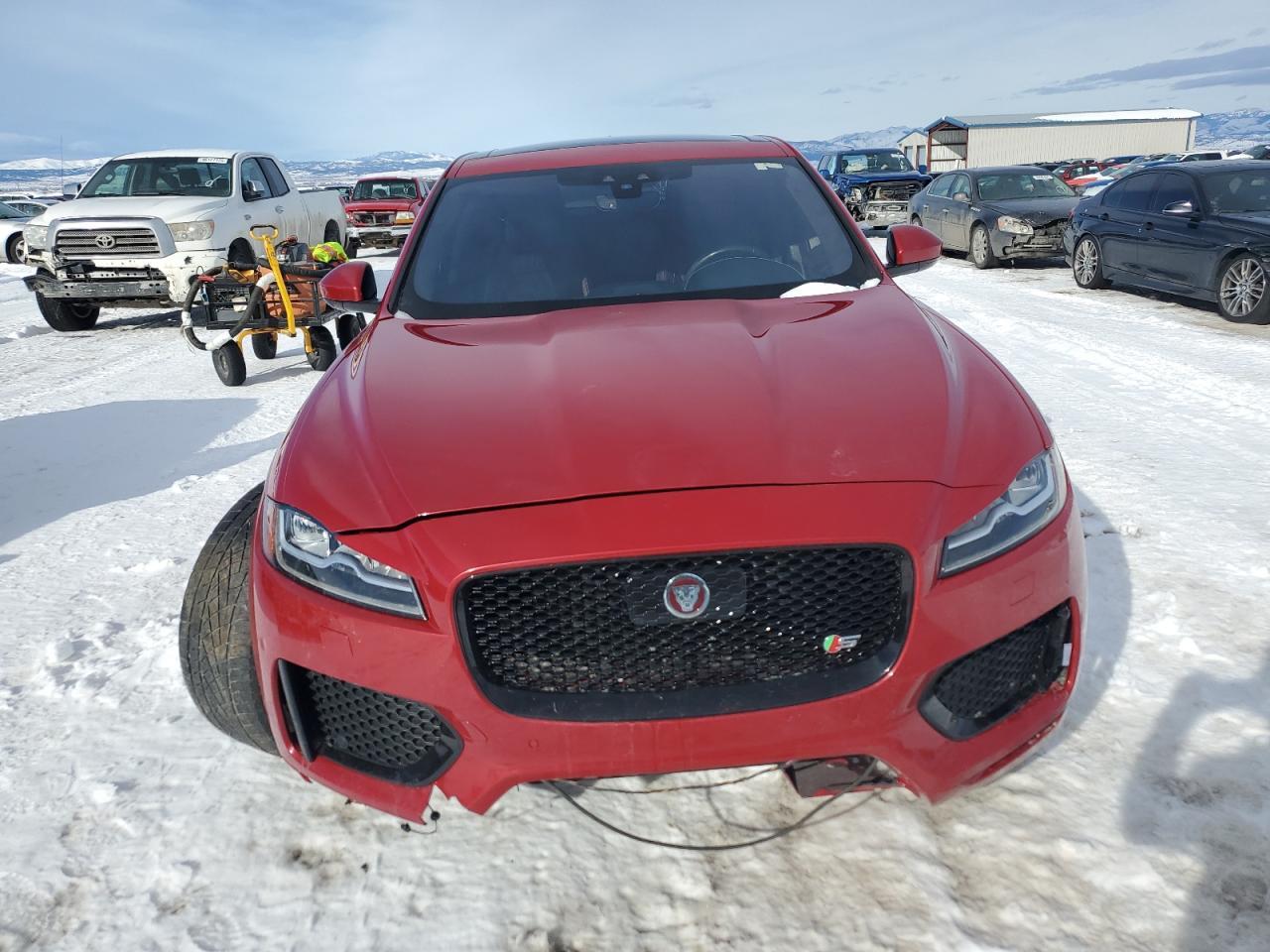2020 Jaguar F-Pace S - Image 5