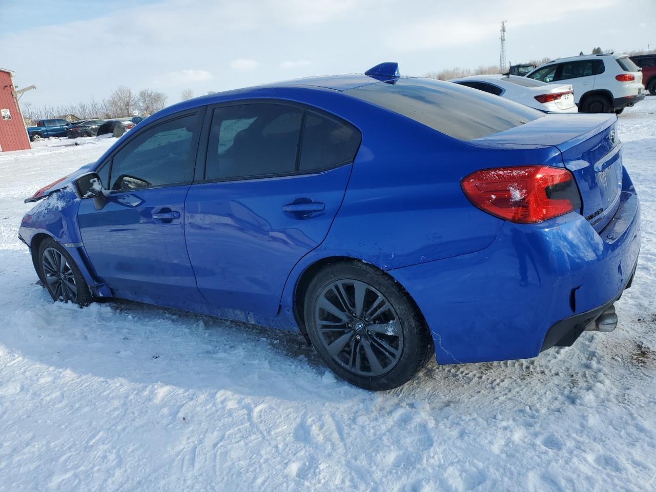 2018 Subaru Wrx - Фото 2