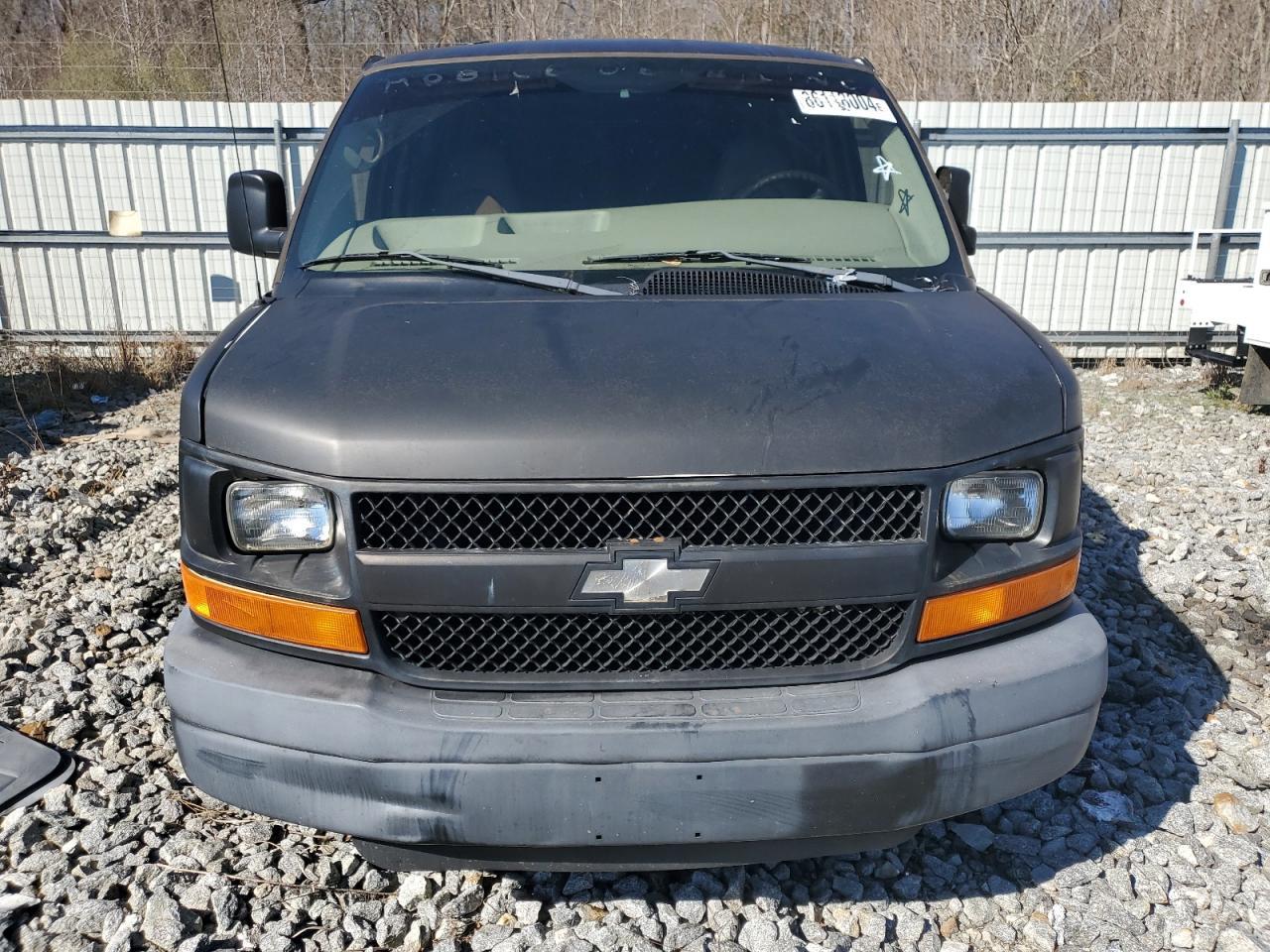 2005 Chevrolet Express G3500 - Фото 5