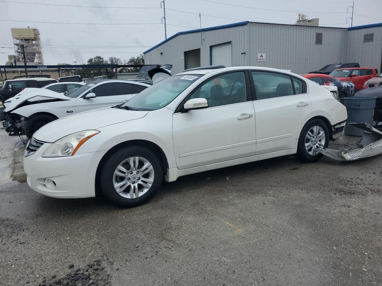 2012 Nissan Altima Base