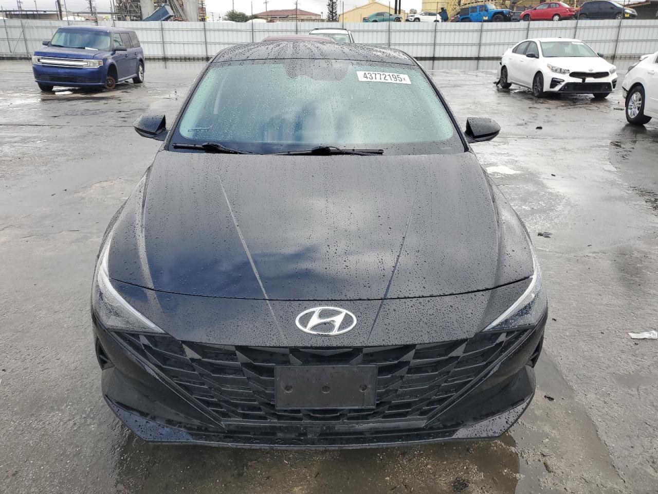 2022 Hyundai Elantra Sel - Фото 5
