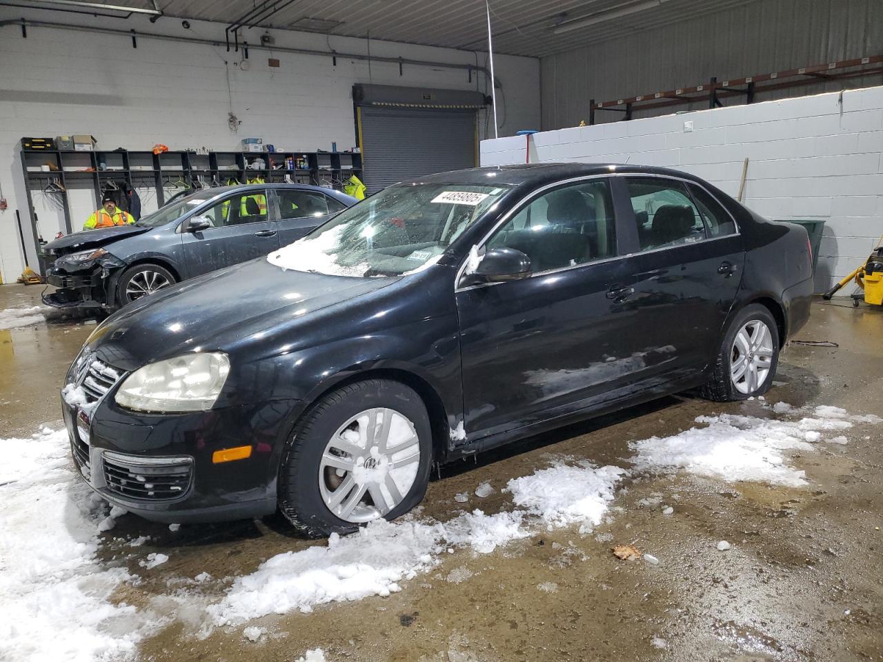 2007 Volkswagen Jetta Wolfsburg