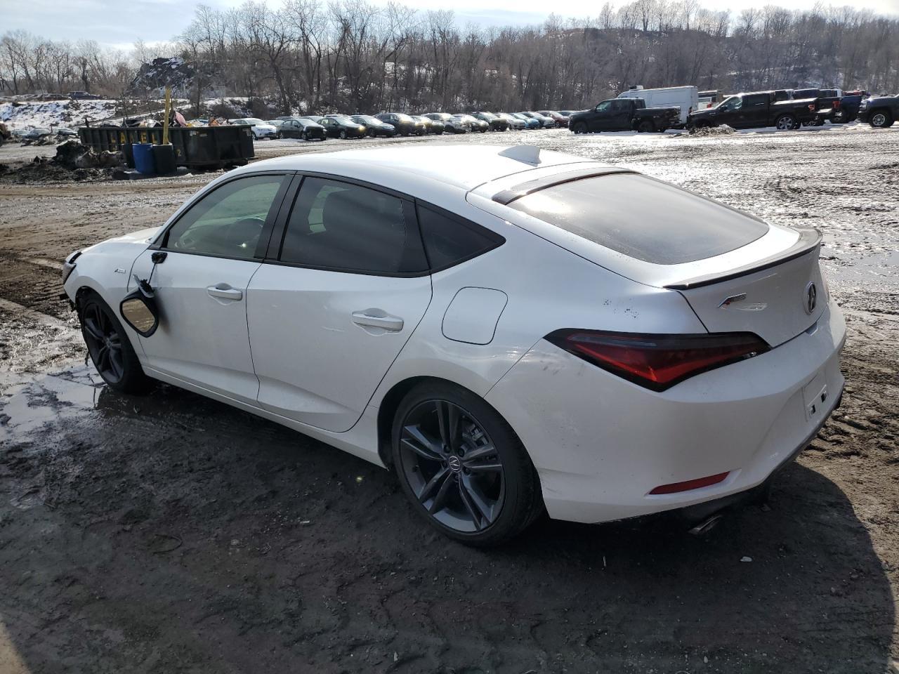 2025 Acura Integra A-Spec - Image 2